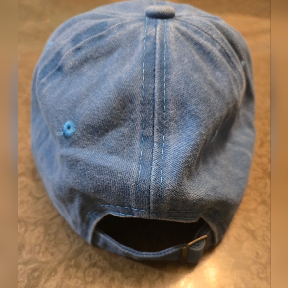 Blue Unique Brand New Adjustable Fit - Picture 4 of 5